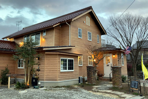 旧パーミリー邸